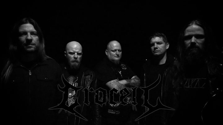 AATR PREMIERE – CROCELL “Search Of Solace” official video