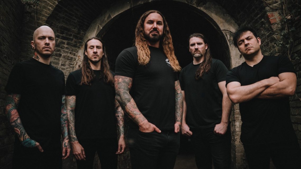 AS I LAY DYING Releases First New Single in Five Years