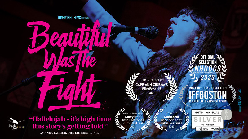 Music Documentary Beautiful Was The Fight Set For Boston Screening!