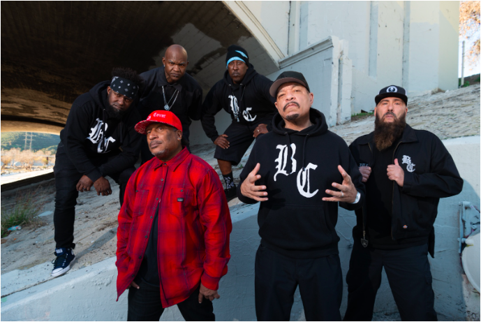 BODY COUNT DROP CHILLING NEW SINGLE ‘PSYCHOPATH (FT. JOE BAD)’ – THEIR FIRST TRACK SINCE GRAMMY®-WINNING ‘BUM RUSH’