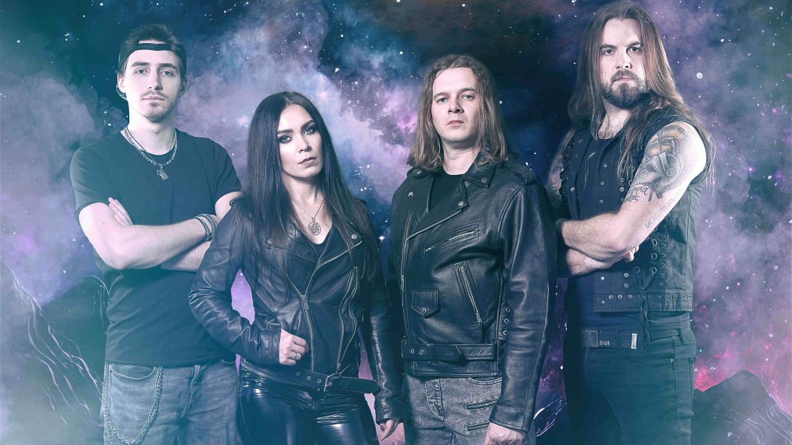 CRYSTAL VIPER RELEASE NEW DIGITAL SINGLE/VIDEO FOR ‘ THE SILVER KEY ‘