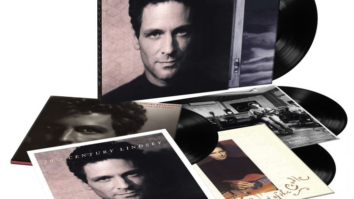 Lindsey Buckingham – 20th Century Lindsey a 4-LP Collection