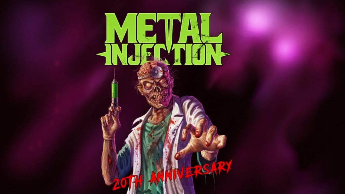 METAL INJECTION FESTIVAL 2024 The 20th Anniversary Celebration Amplifies