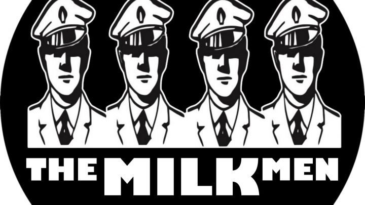 The Milk Men Release New Album Holy Cow!