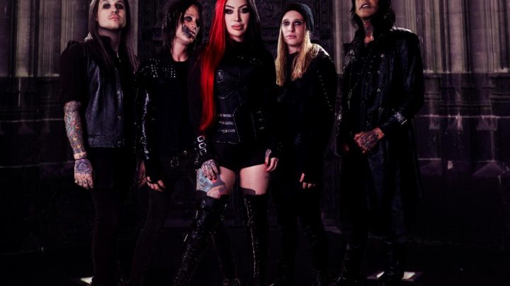 NEW YEARS DAY announce UK tour 2024, tickets available now