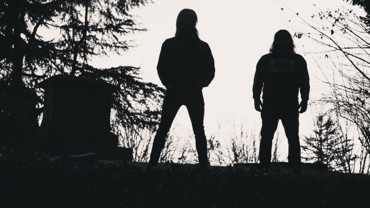 Paraphilia – “The Memory of Death Given Form” (Death Metal from US)