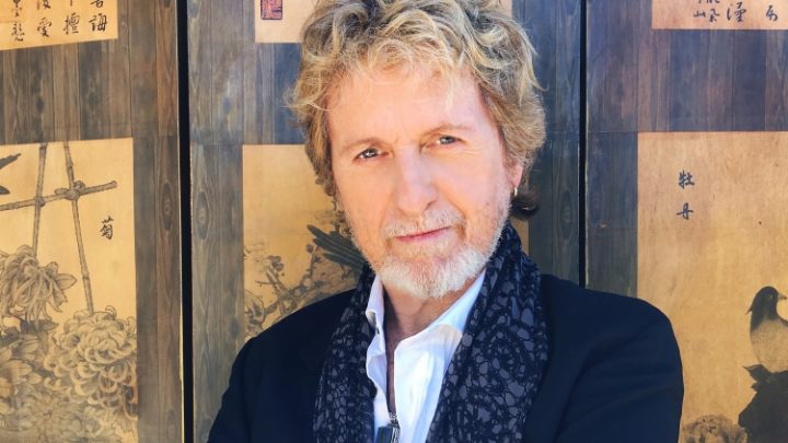 YES Legend Jon Anderson and The Band Geeks To Release New Album “TRUE” on August 23rd via Frontiers Music Srl