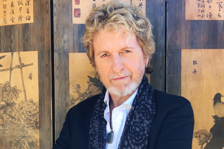 YES Legend Jon Anderson and The Band Geeks To Release New Album “TRUE” on August 23rd via Frontiers Music Srl