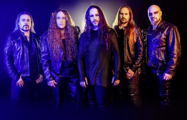 Symphonic Metal Masters RHAPSODY OF FIRE  Celebrate Record Release Day Of ‘Challenge The Wind’ With New “Mastered by the Dark” Lyric Video!