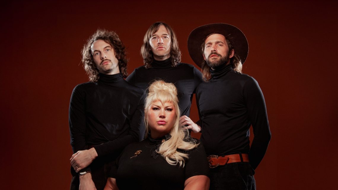 SHANNON & THE CLAMS RELEASE ‘BIG WHEEL’