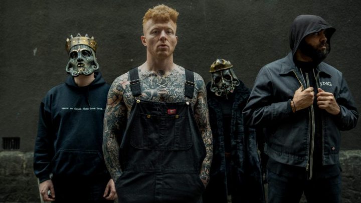 KING 810 ANNOUNCE NEW EP & FILM PROJECT