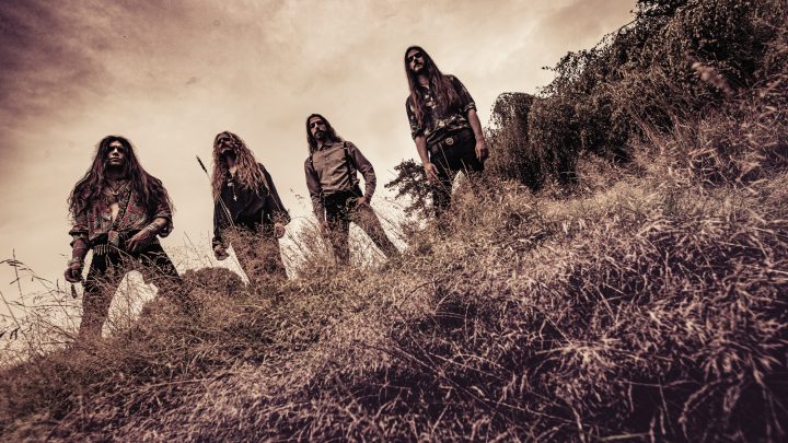 UK Progressive Black Metal Act AKLASH Give An Exclusive Track By Track Guide To The Album [Reincarnation]