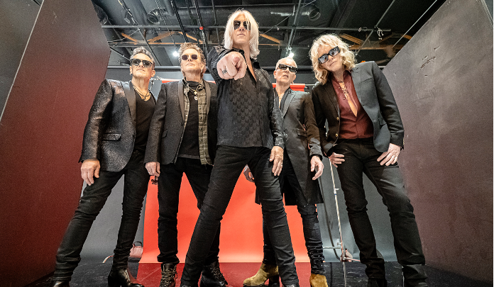 DEF LEPPARD DEBUTS NEW SINGLE “JUST LIKE 73” FEATURING TOM MORELLO