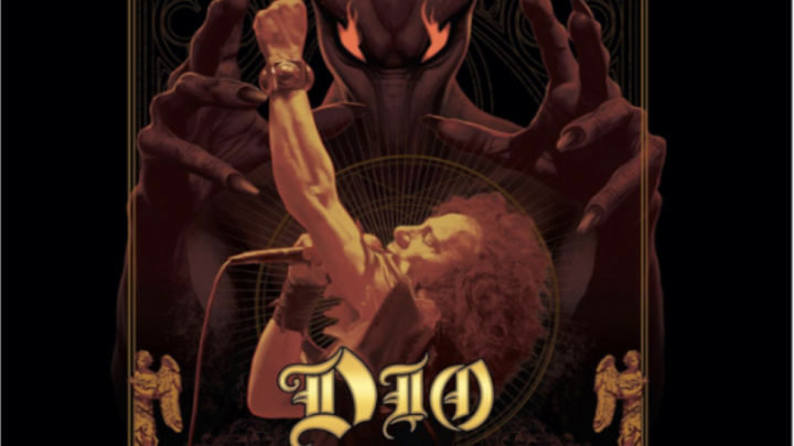 NIJI ENTERTAINMENT & BMG ANNOUNCE DIO’S ‘THE COMPLETE DONINGTON COLLECTION’