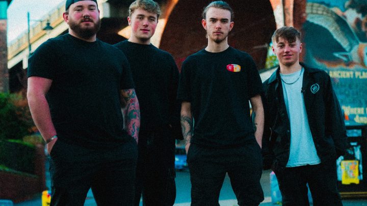 RISING ALT ROCKERS DRENCHED ANNOUNCE DEBUT EP PLANS & NEW SINGLE!