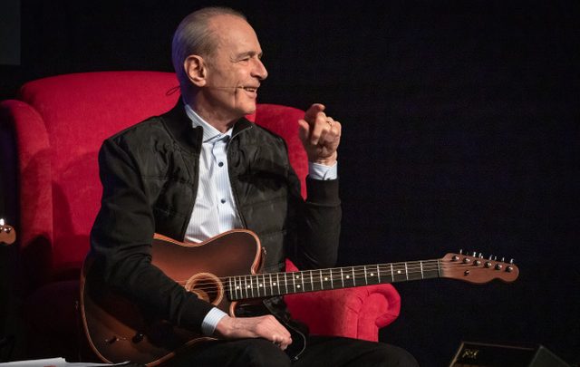 Francis Rossi 2025 Tour: “An Evening of Francis Rossi’s Songs from the Status Quo Songbook and more…” – Brand New Show for 2025
