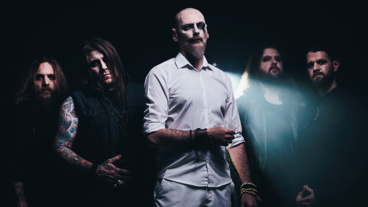 High Parasite announce debut album Forever We Burn via Candlelight / Spinefarm  Featuring Aaron Stainthorpe (My Dying Bride); Produced by Gregor Mackintosh (Paradise Lost)
