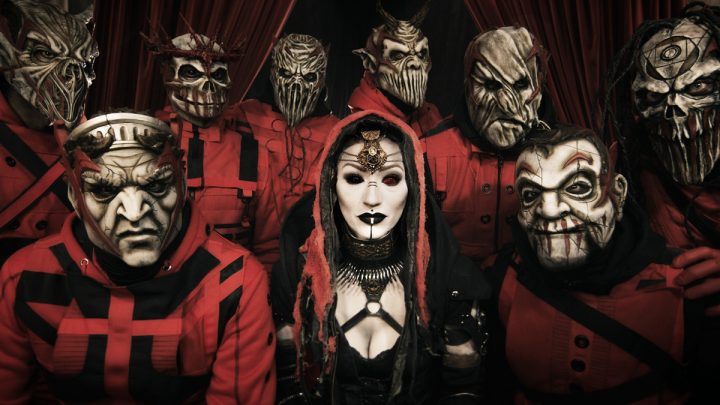 Mushroomhead Are Set To Call The Devil 👹