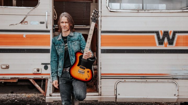 Vocalist/Guitarist/Songwriter MYLES KENNEDY Announces Third Solo Album, The Art Of Letting Go,