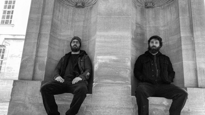 2 PIECE, RIFF MACHINE, WALL REVEAL VIDEO FOR ‘LEGION’