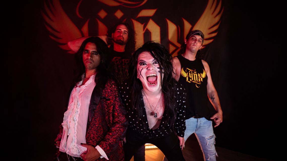 AATR Premiers Canada’s Lÿnx Rebellious And Belligerent New Video For “Pull the Trigger”