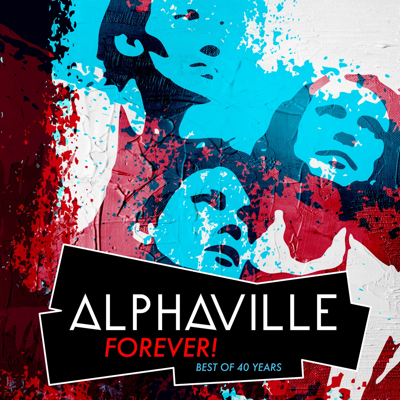 "ALPHAVILLE FOREVER! THE BEST OF 40 YEARS" to be released on