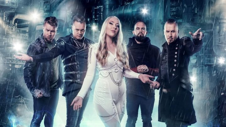 Finnish Modern Metal Powerhouse ARCTIS Signs Record Deal with Napalm Records