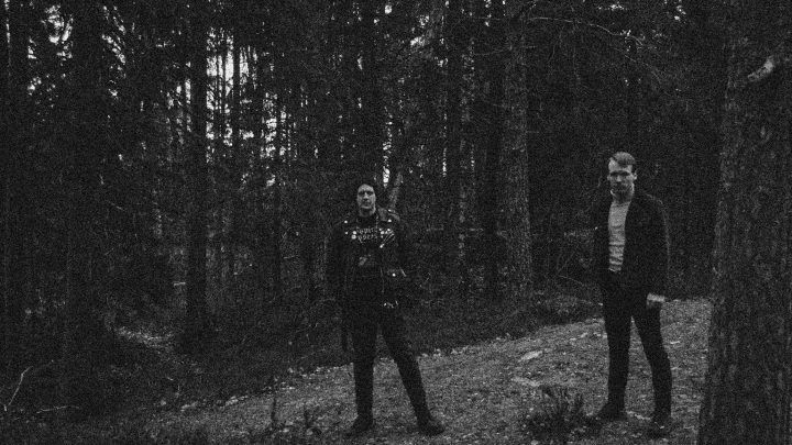 NORWEIGAN BLACK METAL DUO AVMAKT ARRIVE WITH NEW SINGLE  ‘POISON REVEAL’