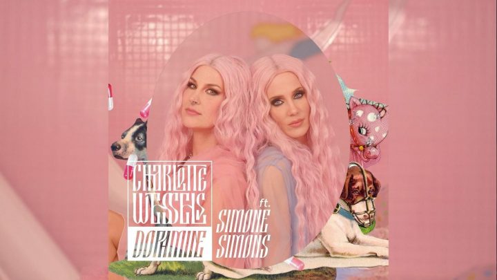 CHARLOTTE WESSELS Joined By Simone Simons of Epica for Third Single “Dopamine” + Official Video