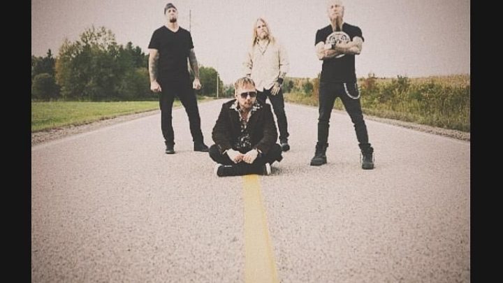 Drowning Pool Announces July Tour Dates with A Killer’s Confession and Moon Fever