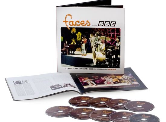 Faces At The BBC — Complete BBC Concert & Session Recordings 1970-1973
