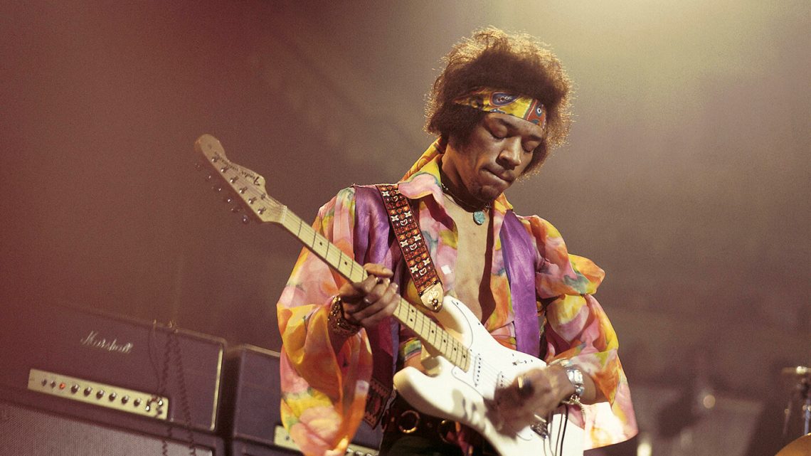 ABRAMORAMA ACQUIRES GLOBAL THEATRICAL RIGHTS TO  ELECTRIC LADY STUDIOS: A JIMI HENDRIX VISION