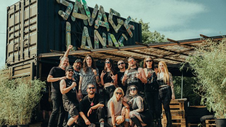 Savage Lands Receive One Million Euro Donation from Hellfest