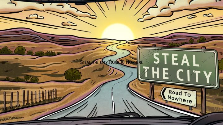 Sheffield’s New Torchbearers, Steal The City, Announce Debut Album ‘Road To Nowhere’
