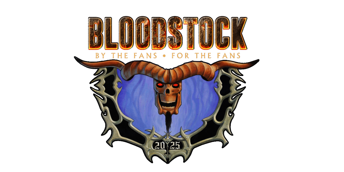 BLOODSTOCK 2025 IS GO! NINETEEN BANDS REVEALED INCLUDING ALL HEADLINERS ...