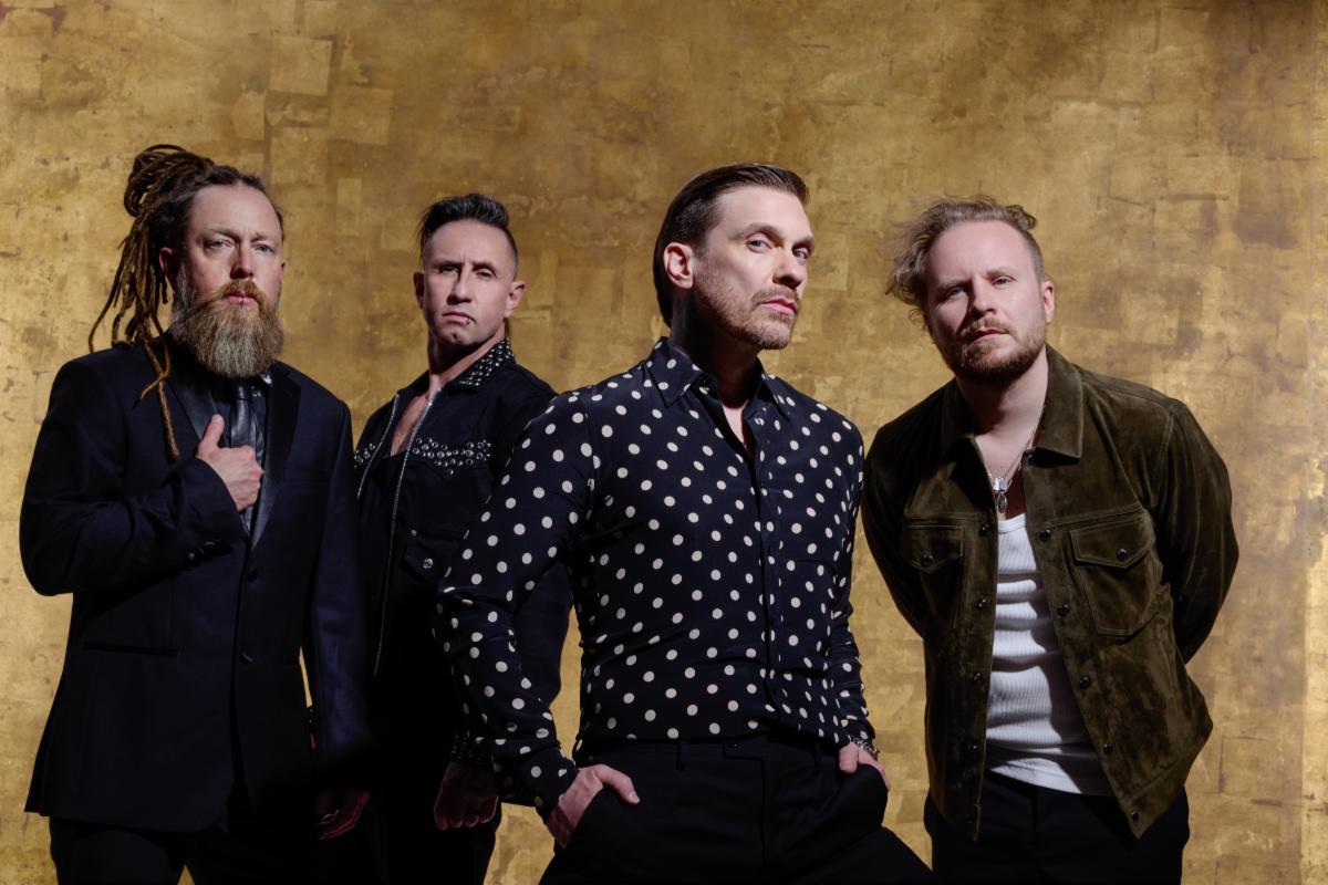 SHINEDOWN LAUNCH INTO 2025 WITH TWO BRAND NEW SINGLES “THREE SIX FIVE