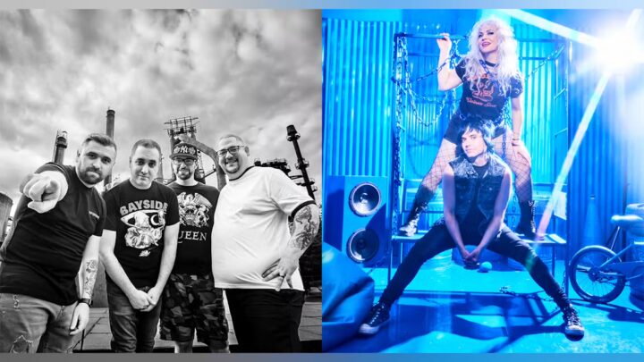 The Dollyrots & Don’t Panic – Aatma, Manchester – 26th April 2025